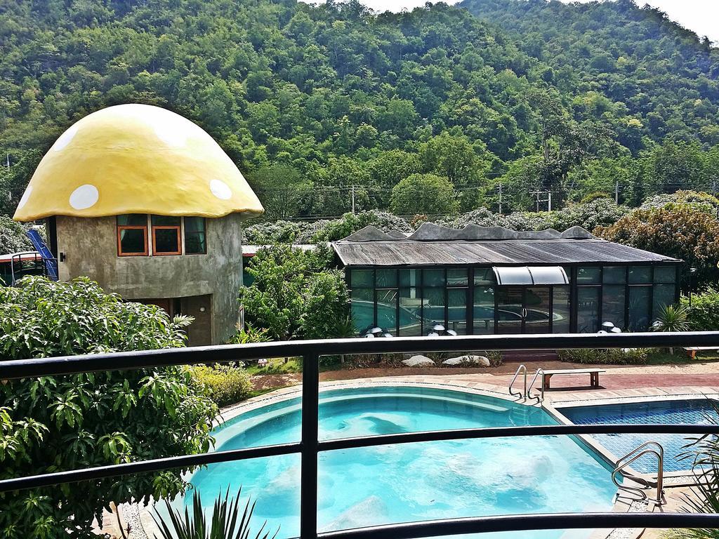 Khaoyai Panorama Resort Mu Si Exterior photo