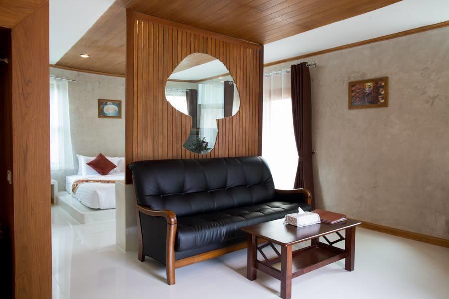 Khaoyai Panorama Resort Mu Si Exterior photo