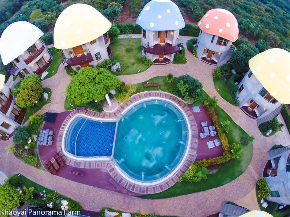 Khaoyai Panorama Resort Mu Si Exterior photo