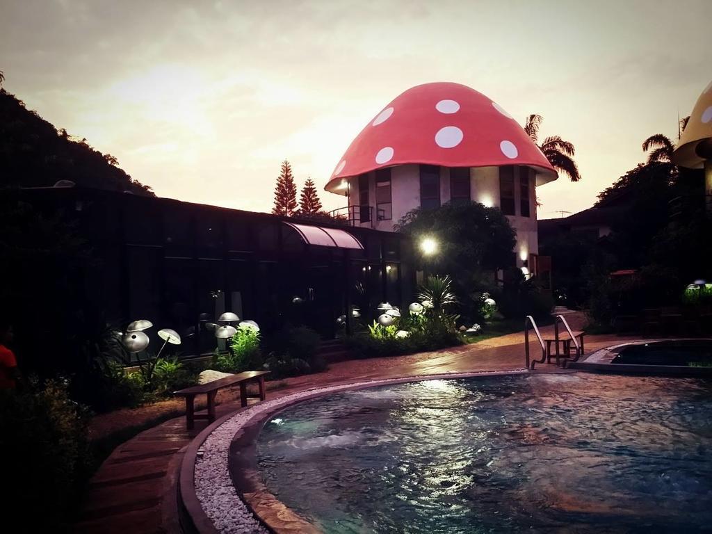 Khaoyai Panorama Resort Mu Si Exterior photo