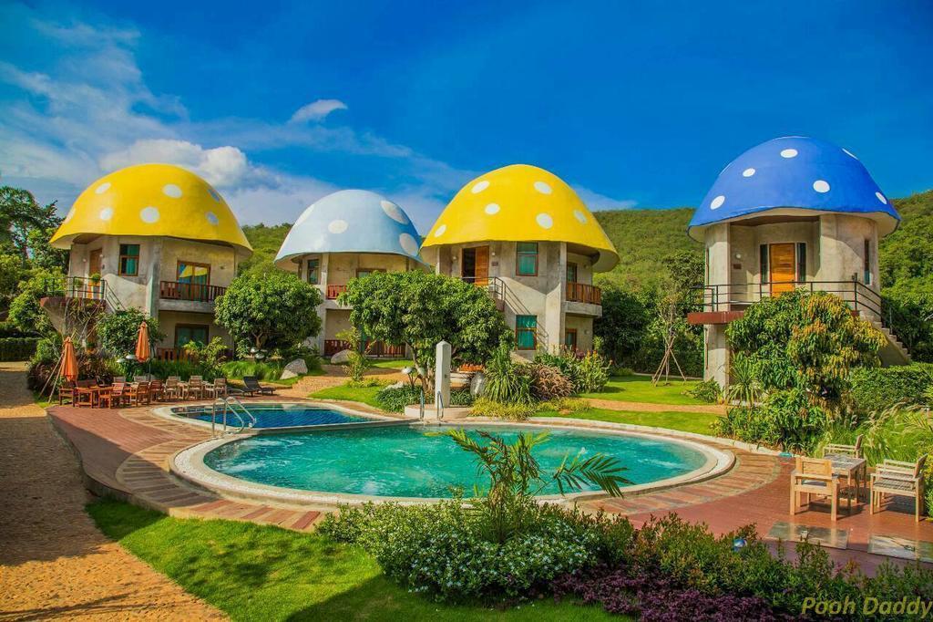 Khaoyai Panorama Resort Mu Si Exterior photo