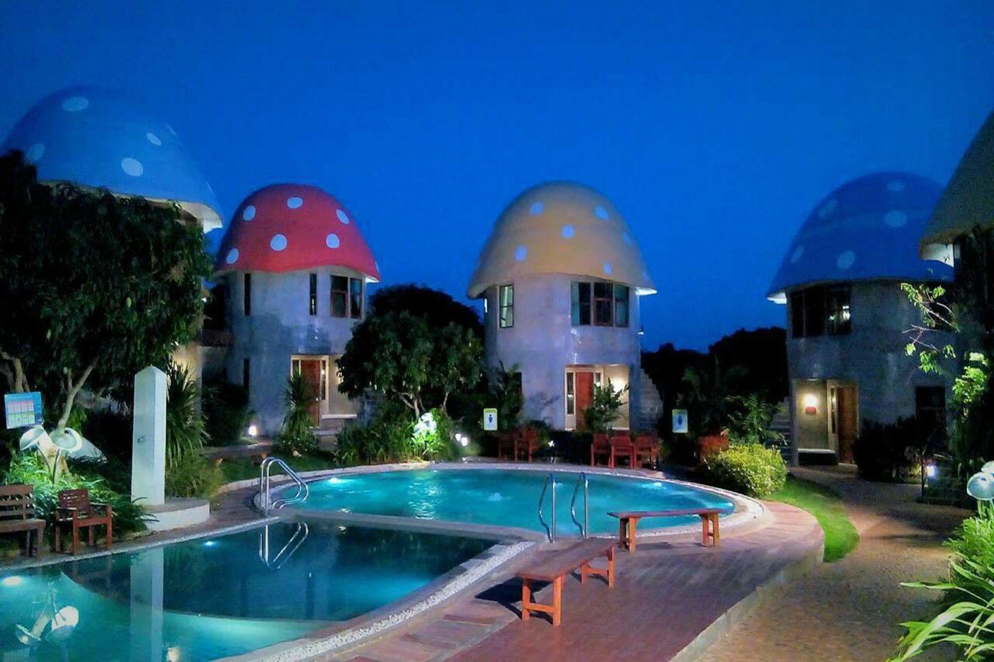 Khaoyai Panorama Resort Mu Si Exterior photo