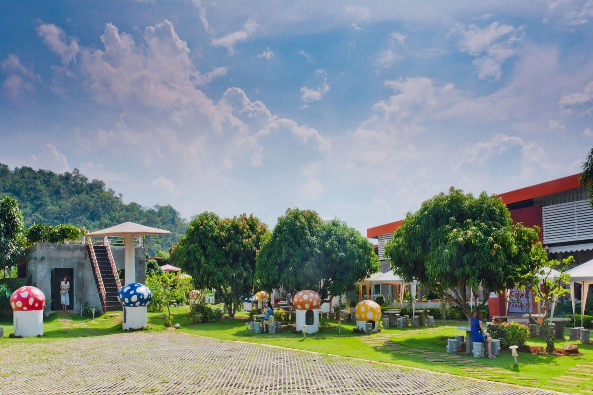 Khaoyai Panorama Resort Mu Si Exterior photo
