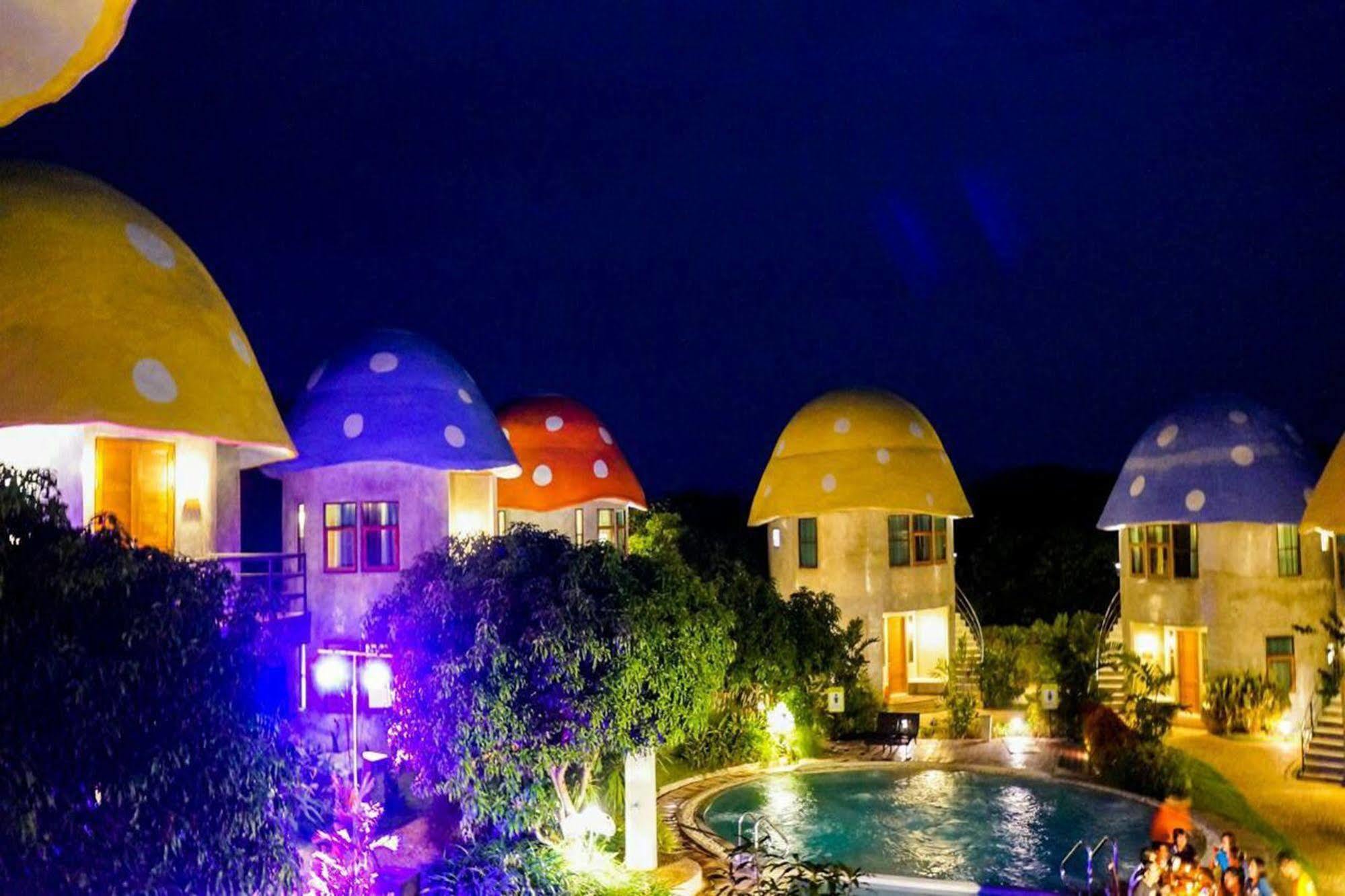 Khaoyai Panorama Resort Mu Si Exterior photo