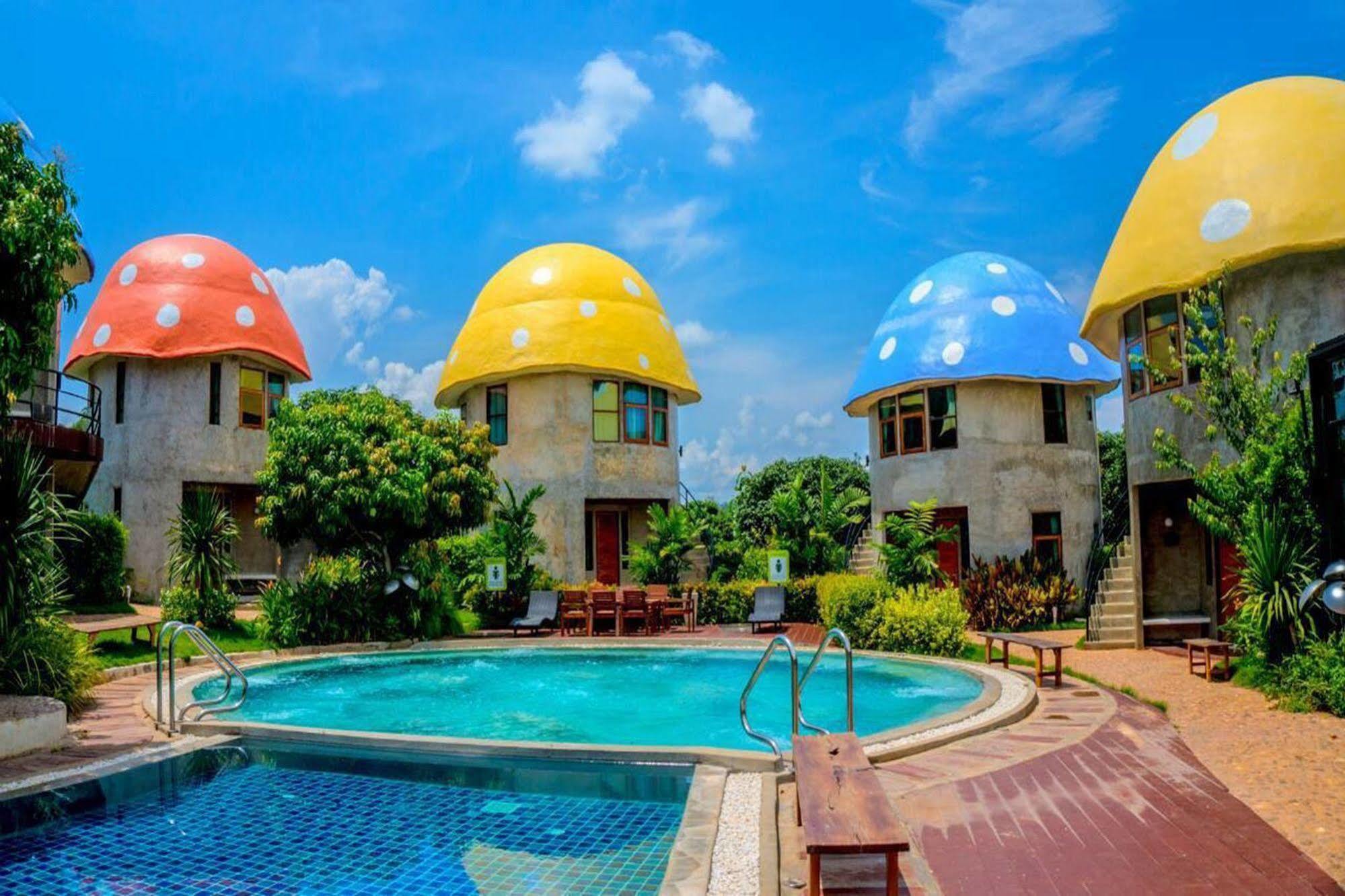 Khaoyai Panorama Resort Mu Si Exterior photo