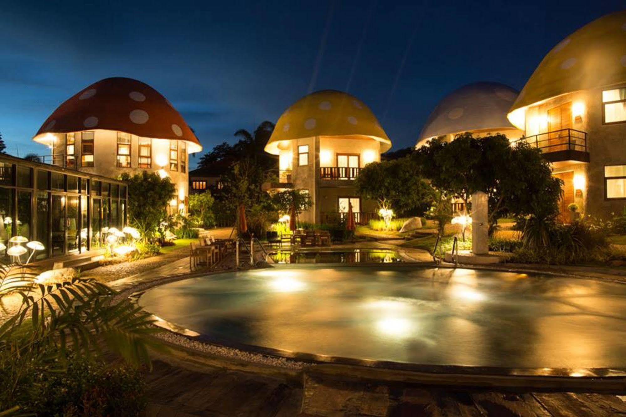 Khaoyai Panorama Resort Mu Si Exterior photo